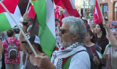 Toulouse: rassemblement en soutien au militant libanais Georges Ibrahim Abdallah