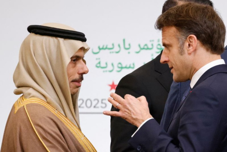 Conférence internationale sur la Syrie à Paris