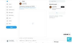 Îles Tonga : après l'éruption d'un volcan, un flot d'infox