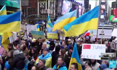 Une journée de mobilisation internationale pour l’Ukraine
