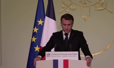 Antisémitisme, racisme: Macron veut une "peine d’inéligibilité" pour les élus