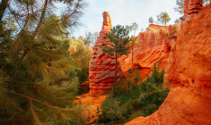 La France regorge de paysages atypiques à découvrir sans embarquer dans un avion crédit photo : Shutterstock