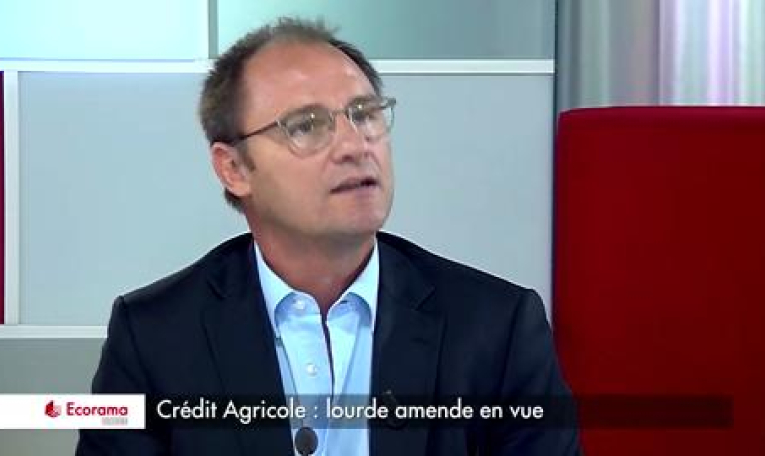 Rapport de la Cour des Comptes, grosse amende à venir pour le Crédit Agricole, conférence de rentrée d'Apple : tout ce qu'il faut savoir (VIDEO)