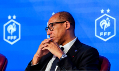 La Fédération française de football apporte son soutien à Christophe Gleizes