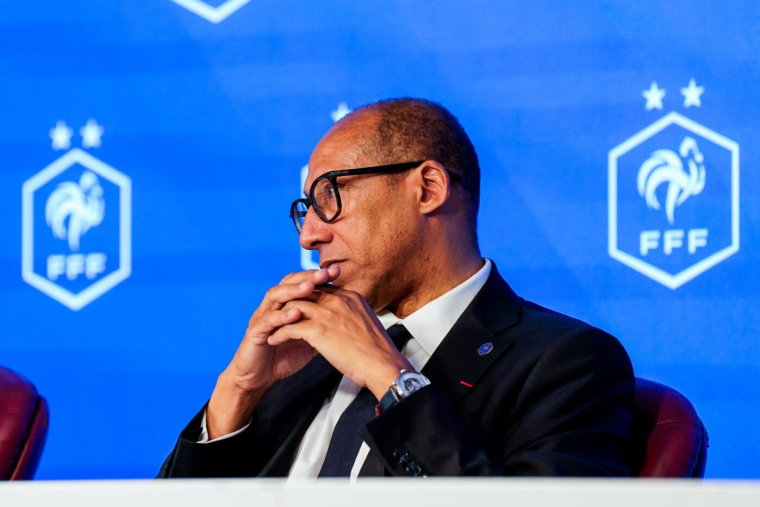 La Fédération française de football apporte son soutien à Christophe Gleizes