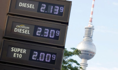 L'Allemagne réduit la taxe sur l'énergie (essence et diesel) jusqu'à la fin de l'année