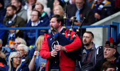 Les supporters écossais annoncent la couleur pour le Mondial