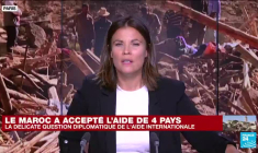 Des collectes s'organisent en France pour soutenir les sinistrés du séisme au Maroc