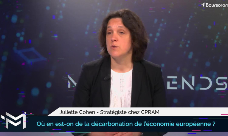 Où en est-on de la décarbonation de l’économie européenne ?