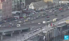 Joe Biden demande aux Américains de quitter l'Ukraine face aux risques de guerre