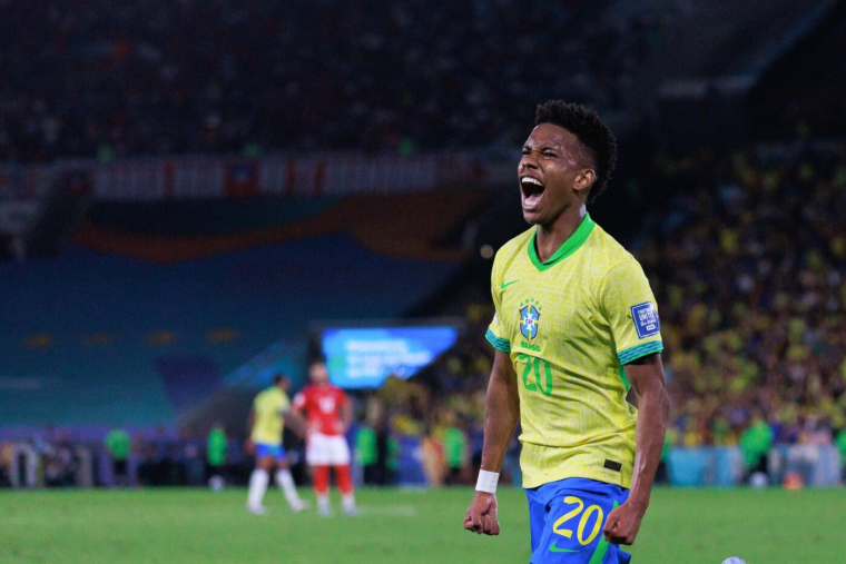 Le Brésil en balade contre le Chili, trois nouveaux qualifiés pour la Coupe du monde