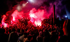 Une solution trouvée pour des célébrations en cas de victoire du PSG en Ligue des champions
