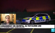 Assassinat de Litvinenko : la Russie responsable de la mort de l'ex-espion