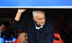 José Mourinho est officiellement de retour à Benfica