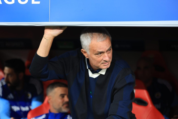 José Mourinho et le Fenerbahçe, c’est fini