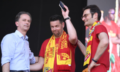 Le maire de Lens déclare le 22 mai férié