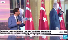 Turquie : Erdogan fixe la lutte contre l'inflation comme priorité de son nouveau mandat