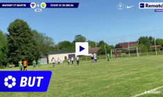 Best of des buts amateurs du week-end !