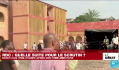 Elections prolongées en RDC après des perturbations : quelle suite pour le scrutin ?