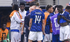 Didier Deschamps justifie la sortie de Rabiot face à l’Espagne