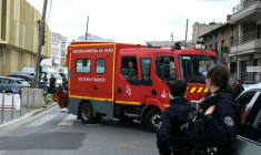 Colombes le 19 avril 2026 ( AFP / Alain JOCARD )