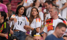 Kai Havertz rate un tir au but, sa femme est harcelée