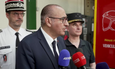 Laurent Nuñez confirme la surmortalité liée à la canicule