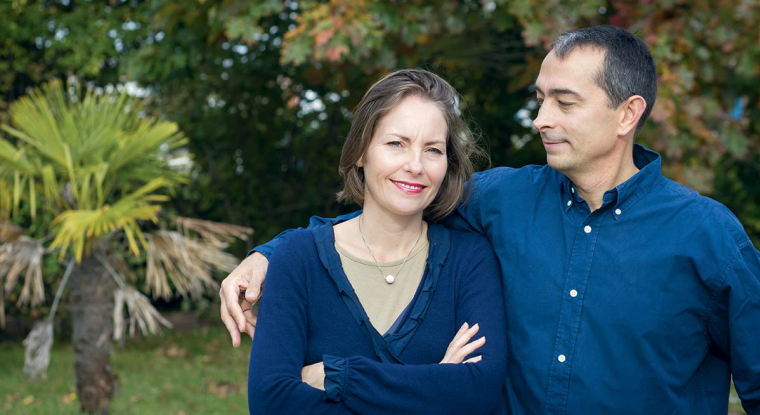 Pour apporter des réponses personnalisées aux préoccupations patrimoniales de Valérie et Christophe, nous avons étudié ses revenus, dépenses, actifs et dettes. (© Fotolia)