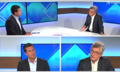 "Nous sommes à l'abri d'une prochaine crise grâce à la BCE !" selon Marc Fiorentino