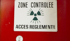 "Le besoin prévisible" dans le nucléaire avoisine 100.000 recrutements sur 10 ans (illustration) ( AFP / GUILLAUME SOUVANT )