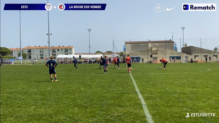 Best of des buts amateurs du week-end !