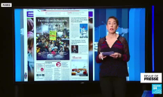 Journée internationale des droits des femmes: "En Iran, les femmes défigurées par le régime"