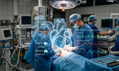 La dissection aortique de type A nécessite une prise en charge chirurgicale d’urgence tandis que celle de type B doit être étroitement surveillée. (crédit: Adobe Stock/photo générée par IA)