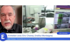 Eric Chaney (Institut Montaigne) : "Il y a un pessimisme exagéré sur les marchés boursiers !"