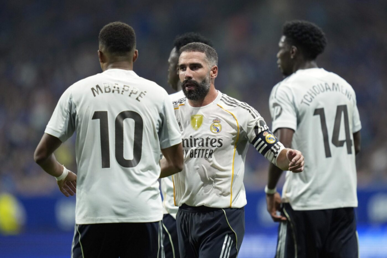 Le Real Madrid est le club européen qui paye le mieux ses joueurs