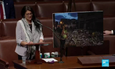 Derrière le soutien de Biden à Israël, des nouvelles voix critiques s'élèvent