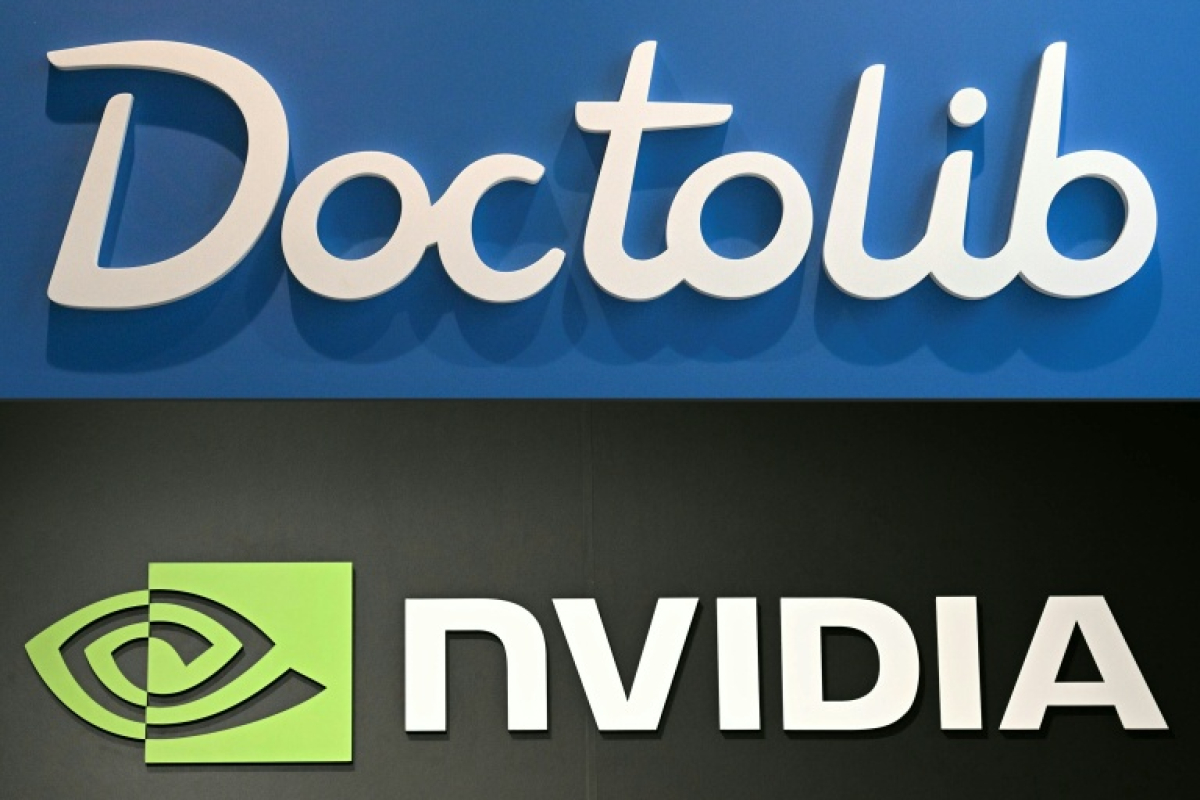 US giant Nvidia invests in Doctolib and three French AI startups