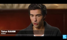 Mehdi Idir sur les traces de Charles Aznavour avec Tahar Rahim