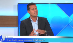 Crise : faut-il encore avoir peur de la finance ?