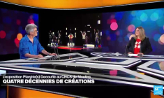 Exposition & Jeux olympiques : quatre décennies de créations pour le chorégraphe Philippe Decouflé