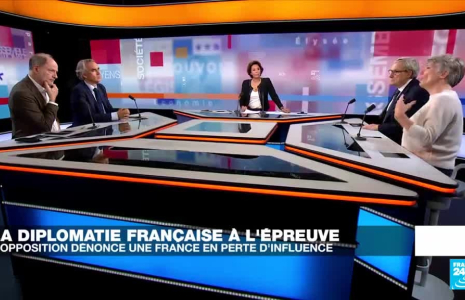 Emmanuel Macron au Moyen-orient : la diplomatie française à l'épreuve