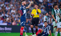 Un vilain geste et un premier carton rouge pour Sergio Ramos au Mexique