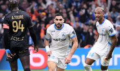 Neal Maupay fan des championnats du monde de fléchettes