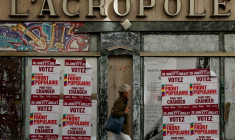 ( AFP / EMMANUEL DUNAND )