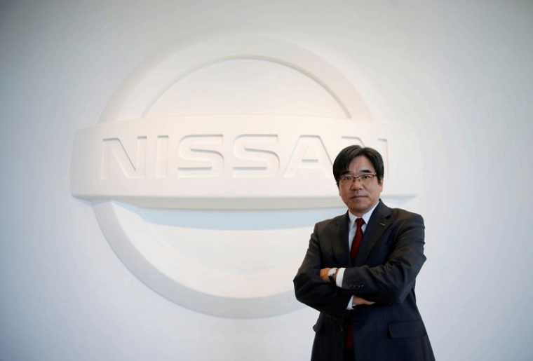 NISSAN REMANIE SON CONSEIL POUR REMPLACER JUN SEKI, DÉMISSIONNAIRE