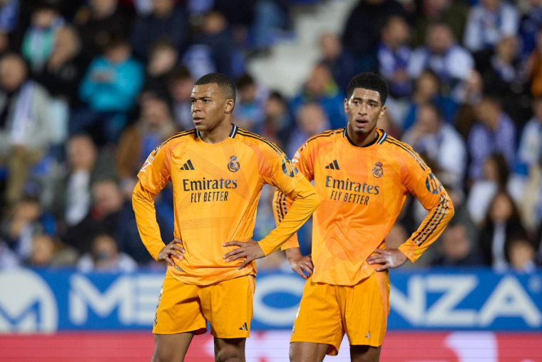 Mbappé se fait une place dans le onze de l'année de la FIFPro