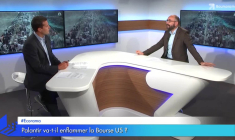 Palantir va-t-il enflammer la Bourse US ?