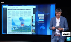 Guerre en Ukraine : la "leçon de drones" de Kiev