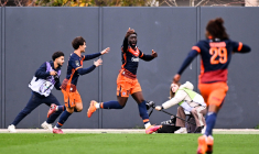 Ligue 2 : Montpellier et le Red Star s'imposent à l'extérieur