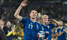 Suède-Pologne, un barrage pour le Mondial sur un air de revanche